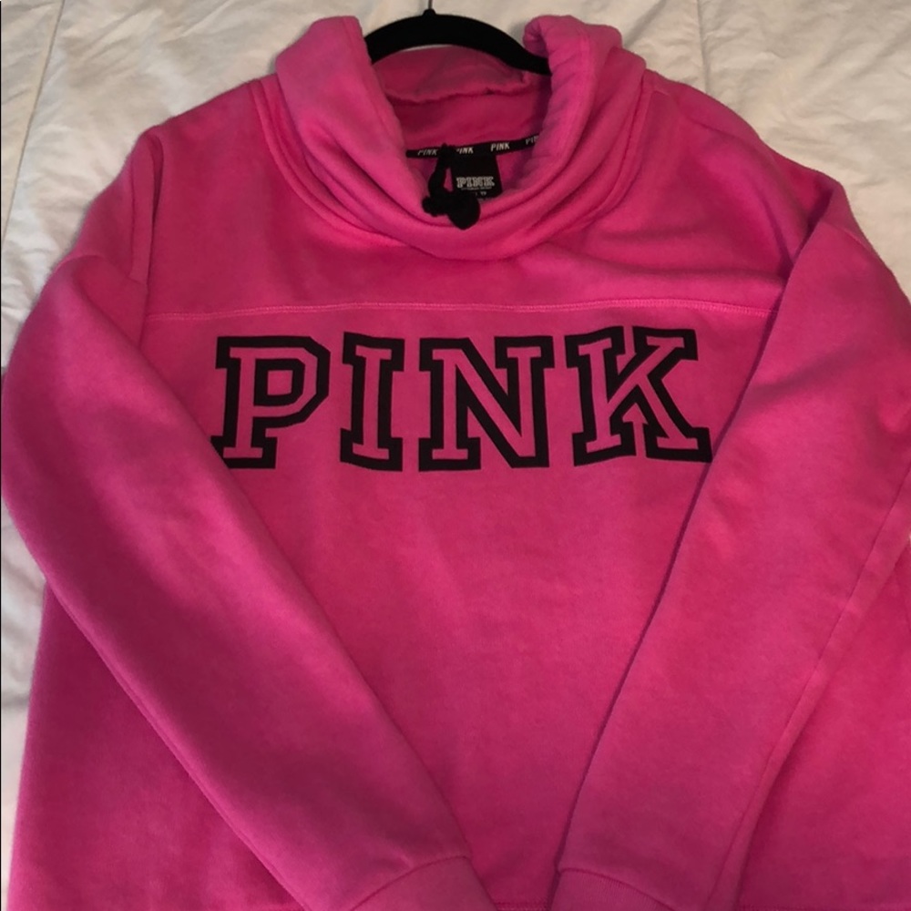 Pink pullover sweater 💗 - Picture 3 of 5